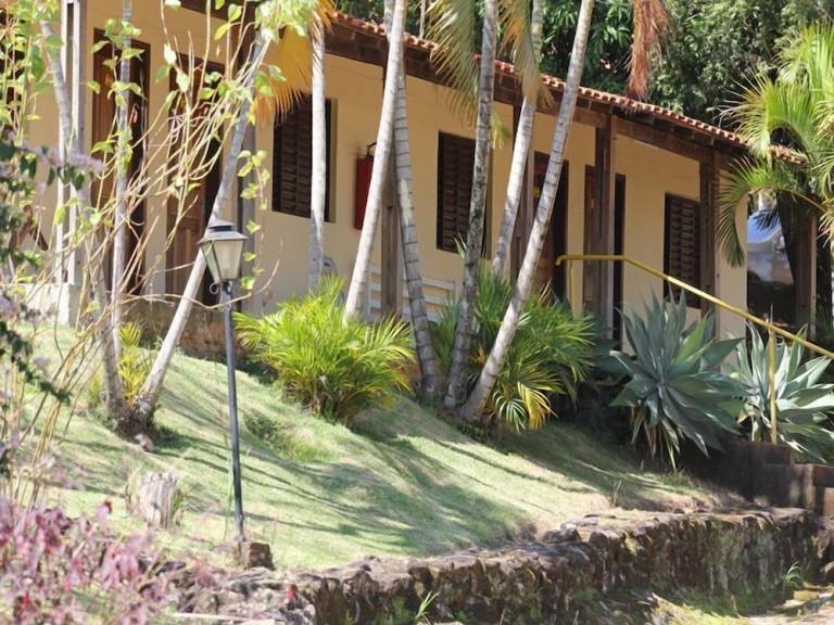 Casa de fazenda Monte Alegre do Sul