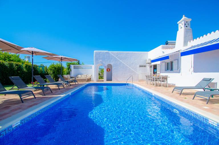 Villa Benagil