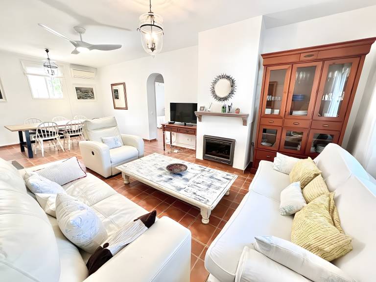 Villa 'Cerca De Puerto Banús' with Private Pool, Wi-Fi and Air Conditioning — photo 3