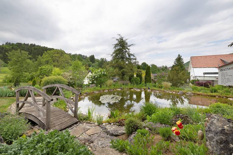 Holiday Apartment 'Am Steinbach' with Mountain View, Private Terrace and Wi-Fi — photo 4