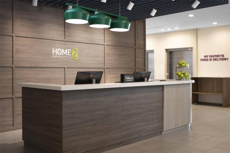 Home2 Suites by Hilton Dallas East — photo 4