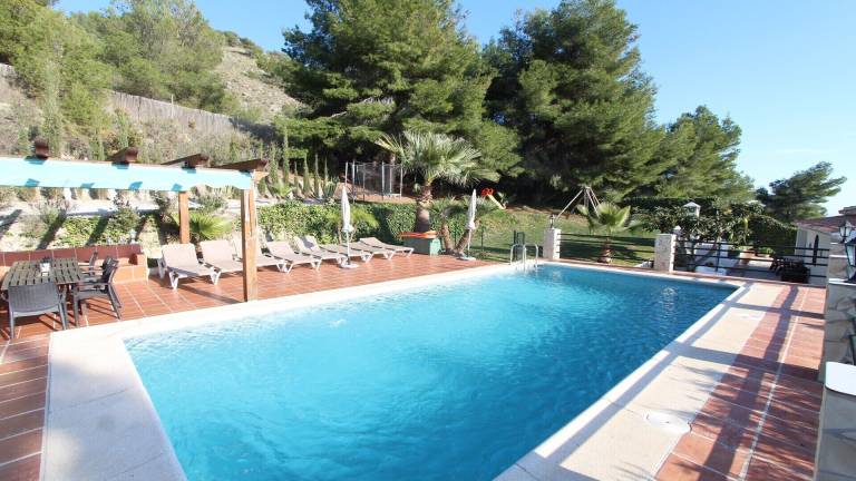 Villa Frigiliana