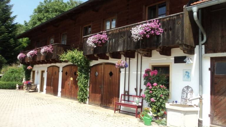 Ferienwohnung Wasserburg am Inn