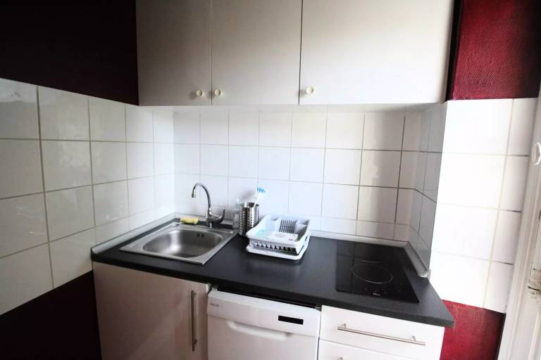 Apartment with 1 room for 4 persons — photo 2