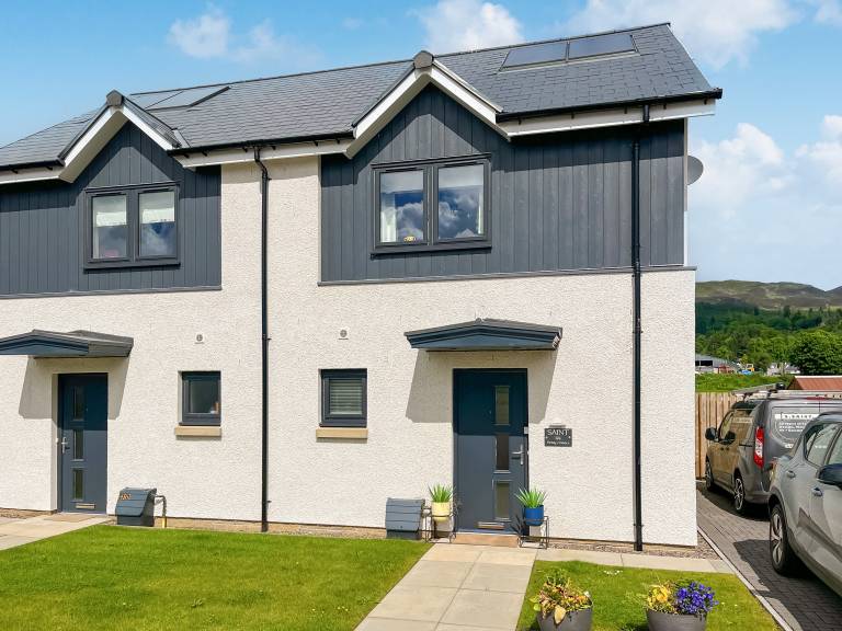 Cottage Pitlochry