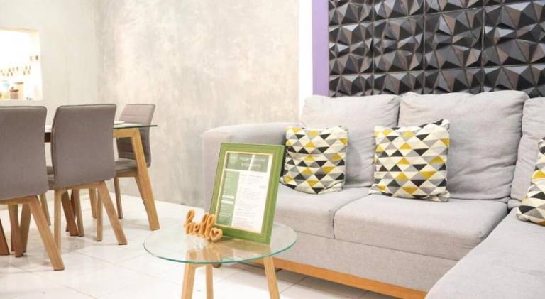 House with 1 room for 7 persons in Campeche