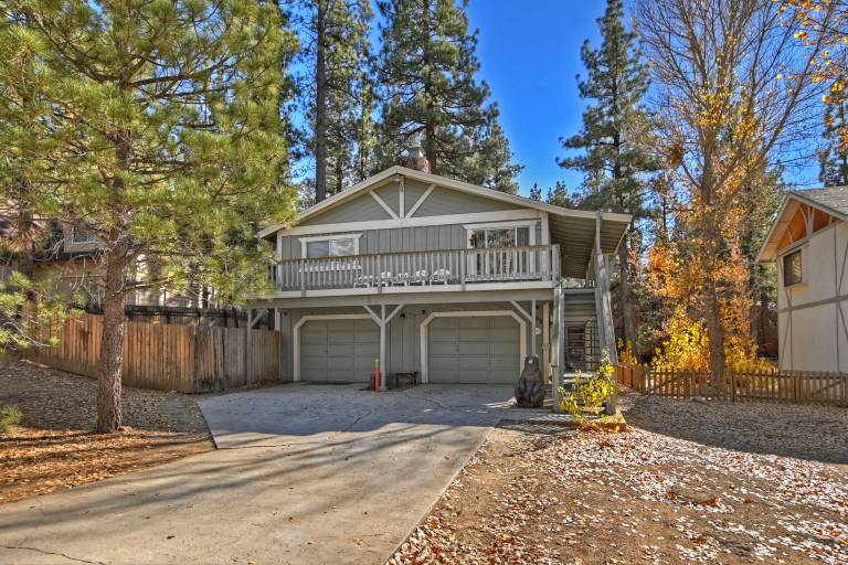 Lodge Big Bear