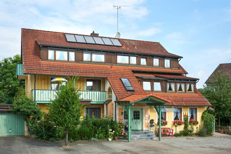 Ferienwohnung Abensberg