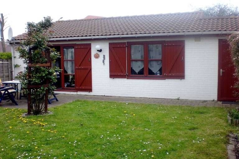 Ferienhaus Bredene