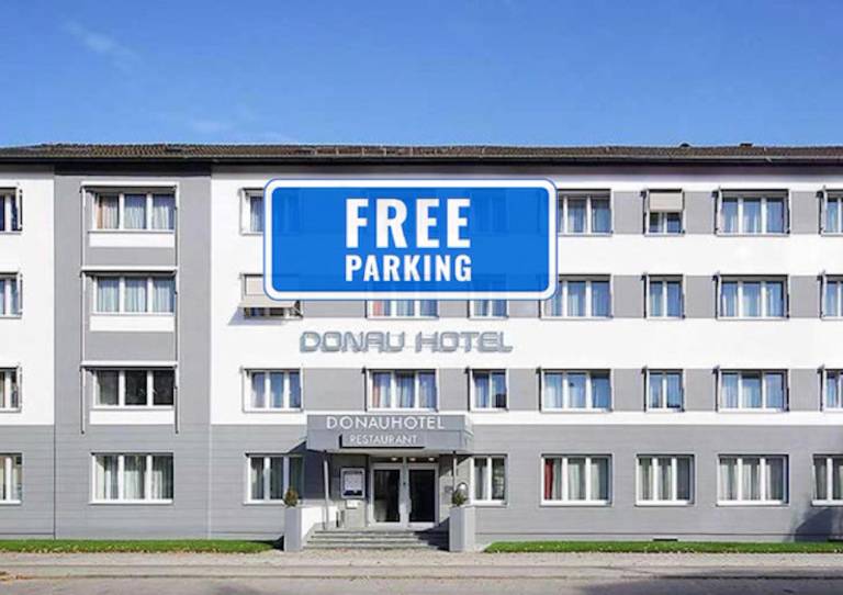 DONAUHOTEL Ingolstadt in Ingolstadt