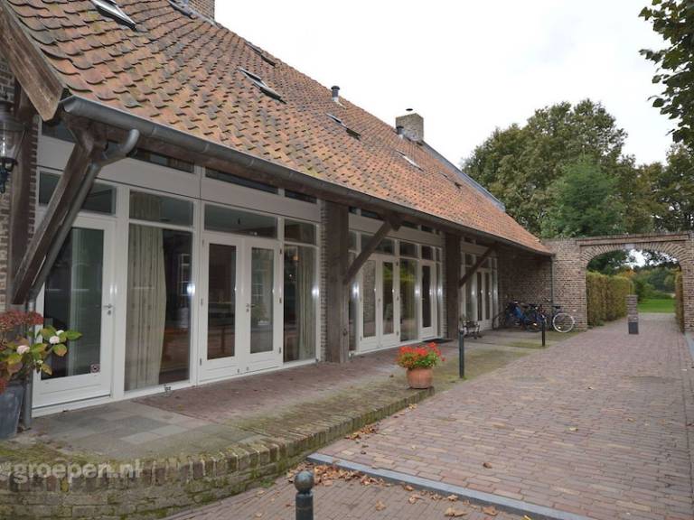 MAA 627 C Boerderij de Plaats Huis Dalwigk
