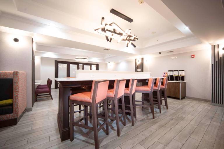 Hampton Inn Bryant — photo 5