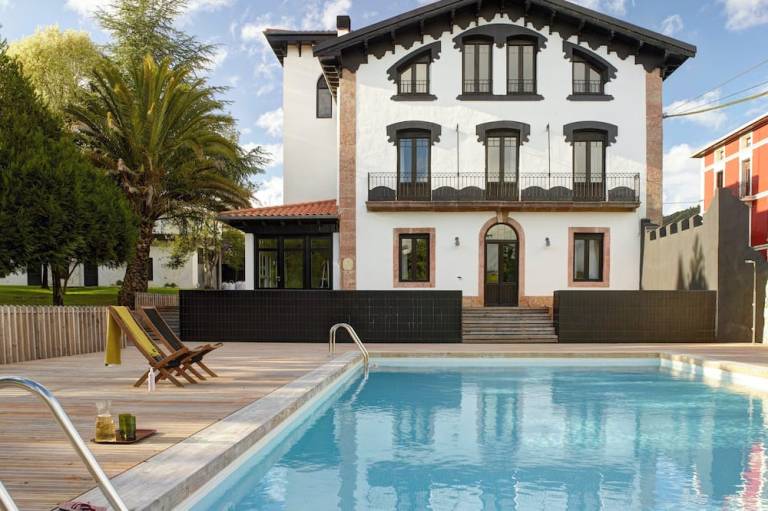 Casa  Busturia