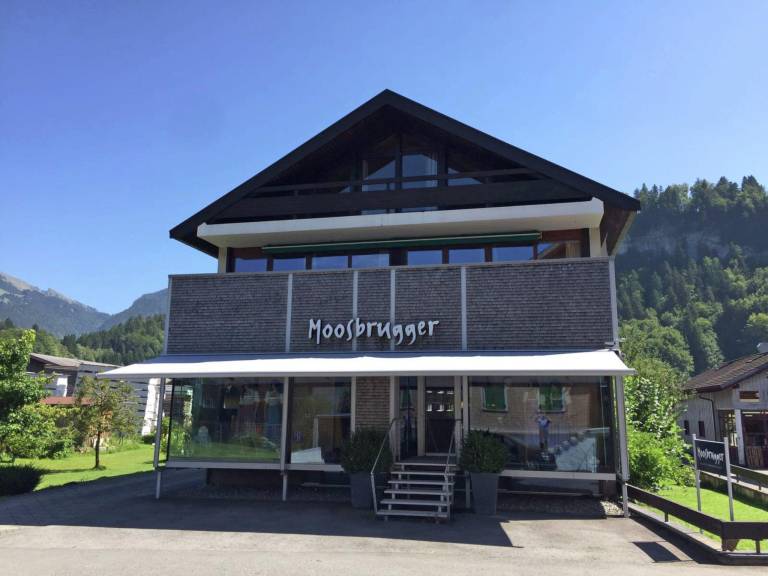 Ferienhaus Bezau