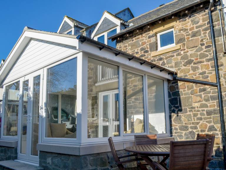 Cottage Craster