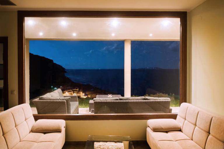 Villa 'Belle Plaza' with Sea View, Wi-Fi and Air Conditioning — photo 5