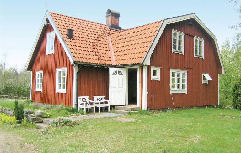 Ferienhaus Kalvshult