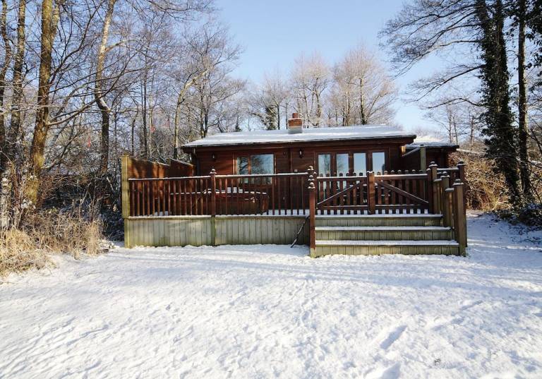 Lodge  Thurstonfield