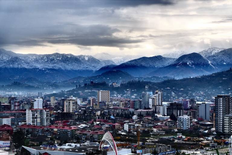 Huoneisto Batumi