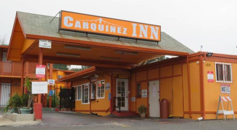 Travel Inn Vallejo — photo 3