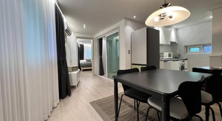 Holiday apartment with 3 rooms for 10 persons — photo 2