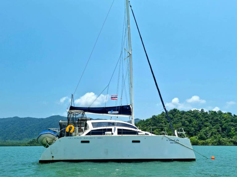 Hausboot Ko Mak