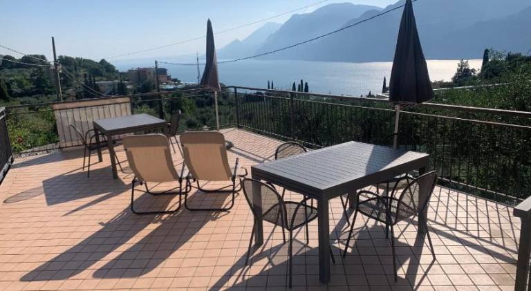 Rental apartment with 1 room for 2 persons in Malcesine