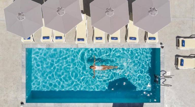 Athina Suites Luxury Suites Near The Sea Platanias in Platanias