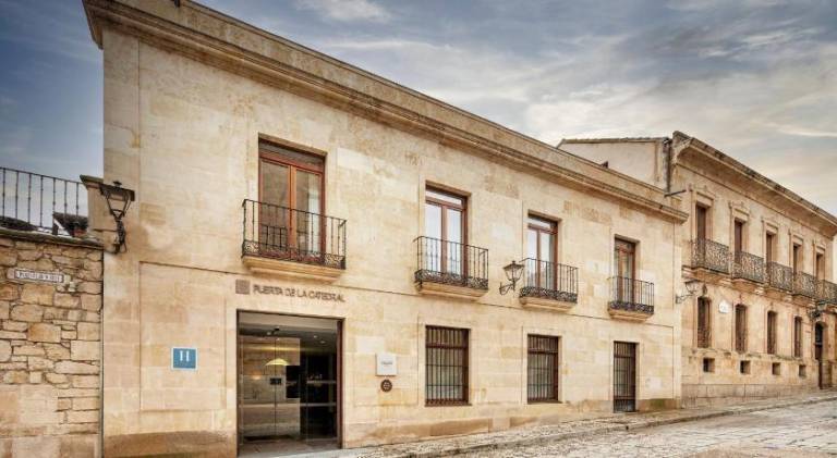 Sercotel Puerta de la Catedral in Salamanca