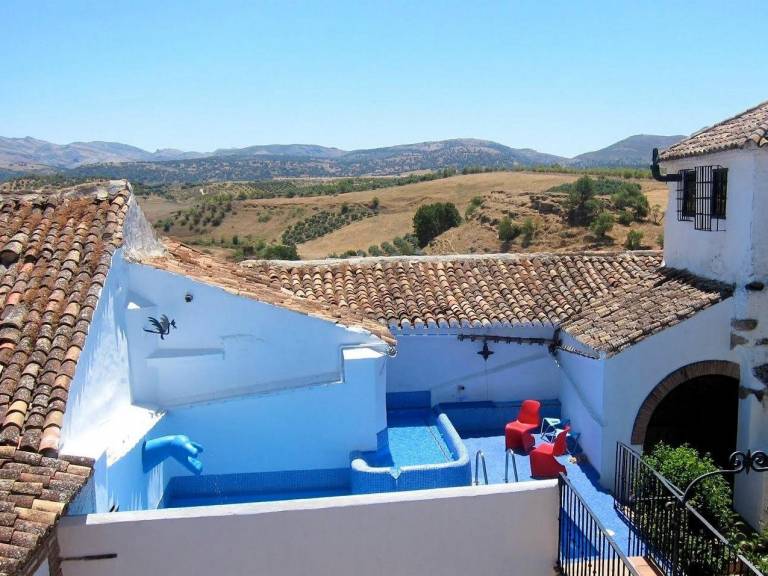 Enfrente Arte Hotel in Ronda