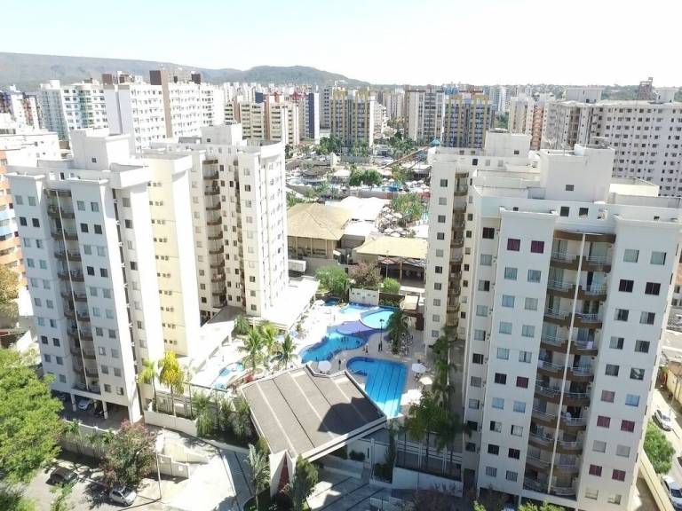 Apartamento Caldas Novas