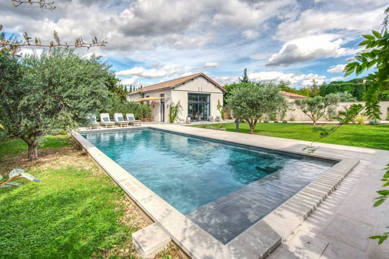 Villa  Saint-Rémy-de-Provence