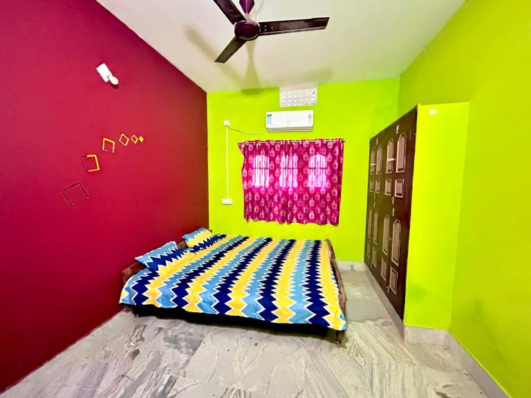 Non A/c 2 BHK Room (First Floor) — photo 4