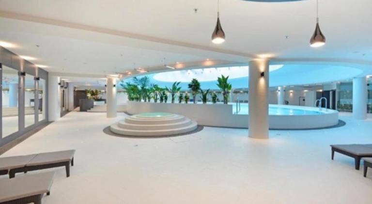 Hanza Tower CITY 22 Apartments SPA & POOL — photo 4