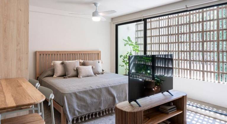Rental apartment with terrace — photo 2