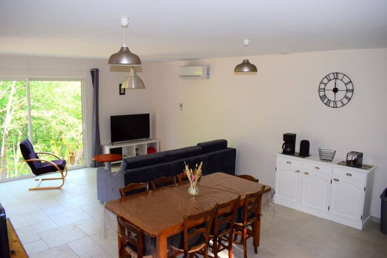 Maison de vacances Aubenas