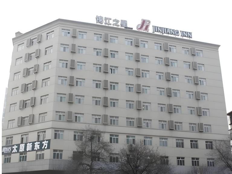 Jinjiang Inn Taiyuan West Gate of Yingze Park Ist Hospital of Shanxi University in Taiyuan