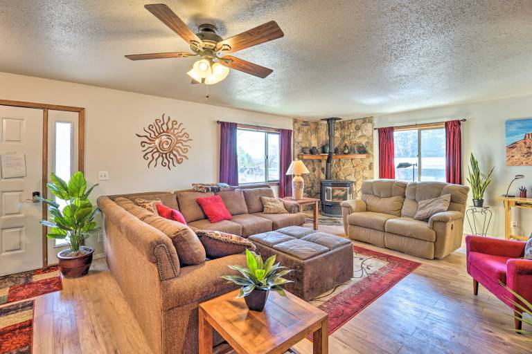 Eco-Friendly Escape in Cortez - Pets Welcome! — photo 2