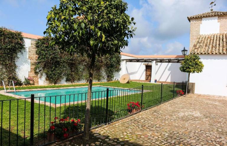 Casa rural Écija