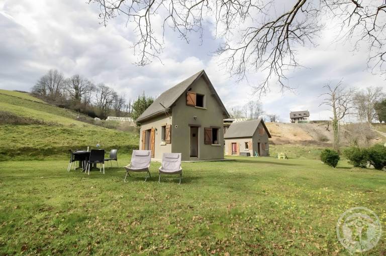 Maison de vacances Ossun