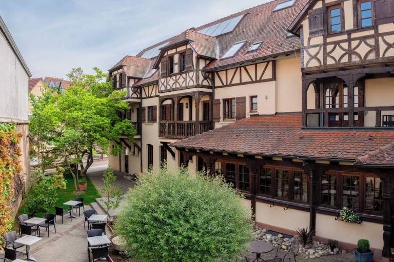 Hôtel Au Heimbach