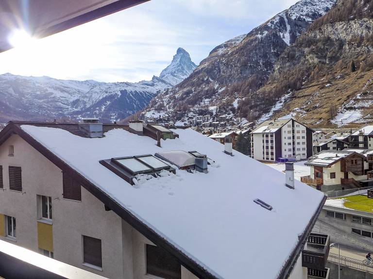Ferienwohnung in Zermatt, Wallis, Schweiz