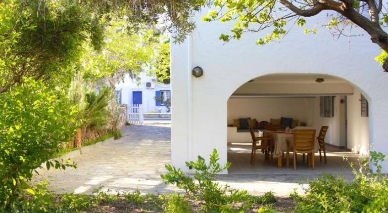 Sia Premium Apartments in Sifnos