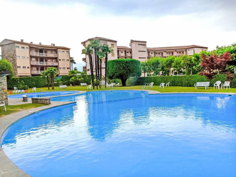 Appartement Porto Valtravaglia