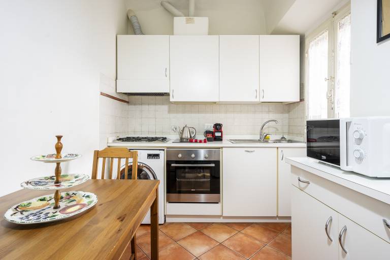 Holiday apartment | Close to Ponte Vecchio | City view — photo 4