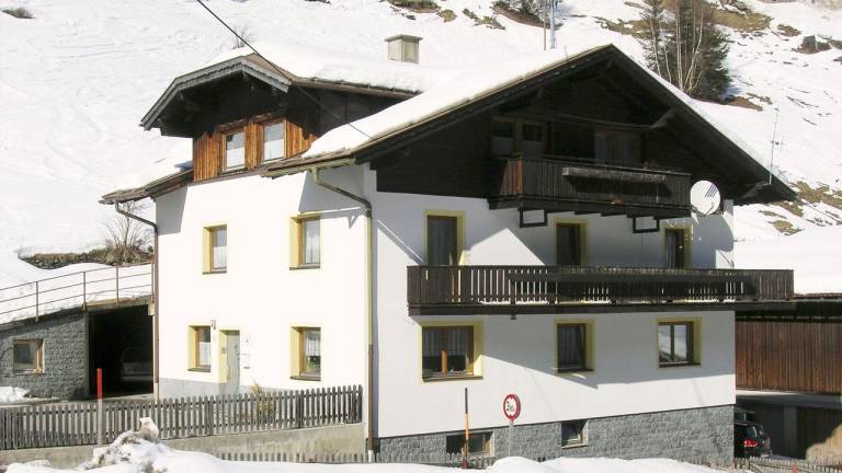 Ferienwohnung  Kappl