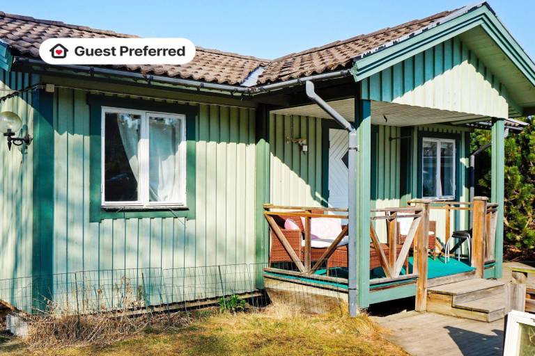 Ferienhaus in Trosa für max. 3 Personen Ferienhaus in Trosa für max. 3 Personen