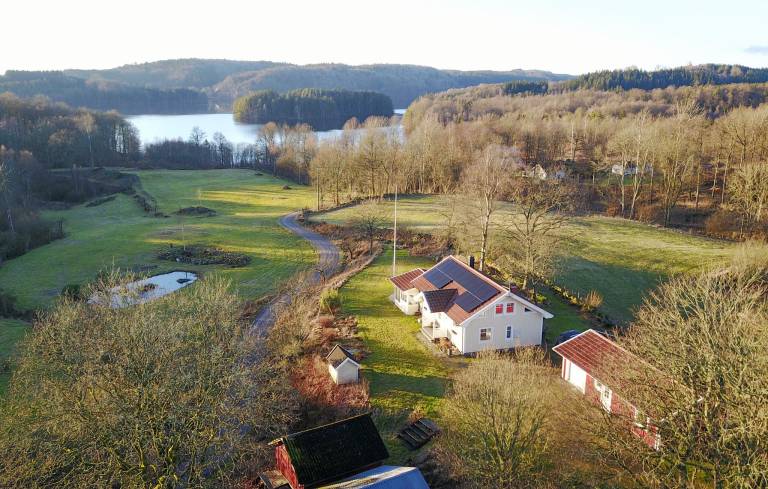 Hus Falkenberg