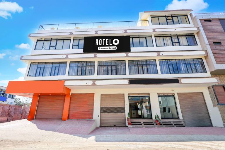 Hotel O Karni Mata Mandir Udaipur Formelry Pax Inn