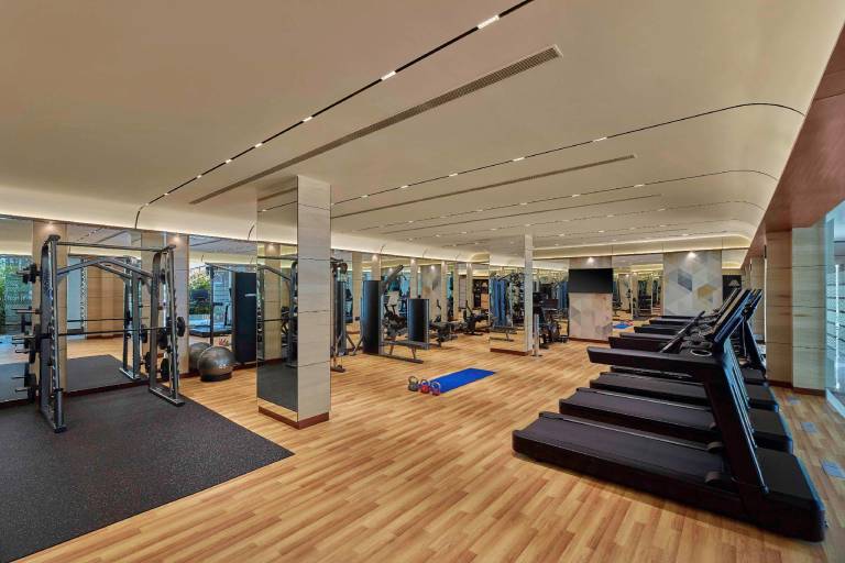 Hilton Bangalore Embassy GolfLinks